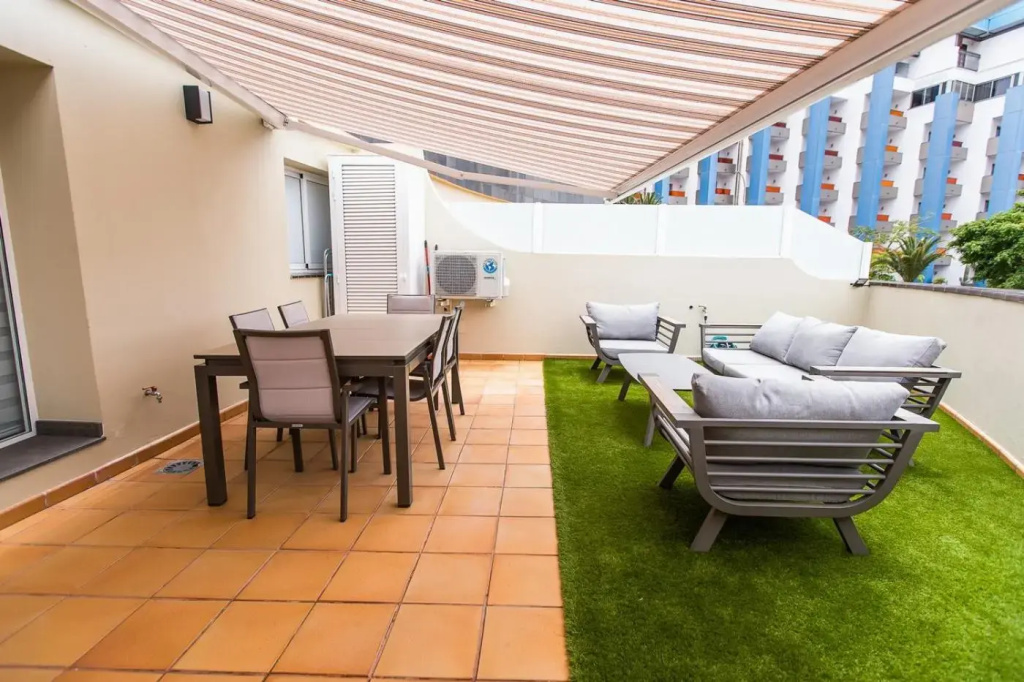 Luxury 2 bedroom apartment in Los Cristianos