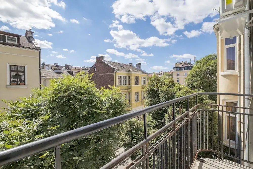 Stylish 2 BR Home in Center of Sofia