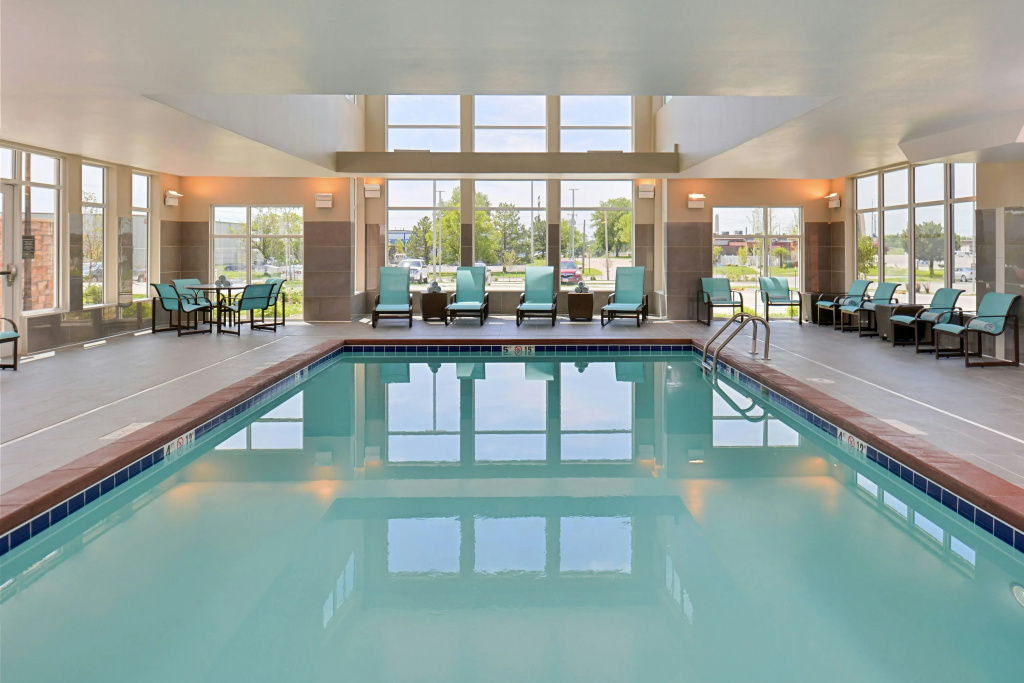 Residence Inn Cedar Rapids South - Général