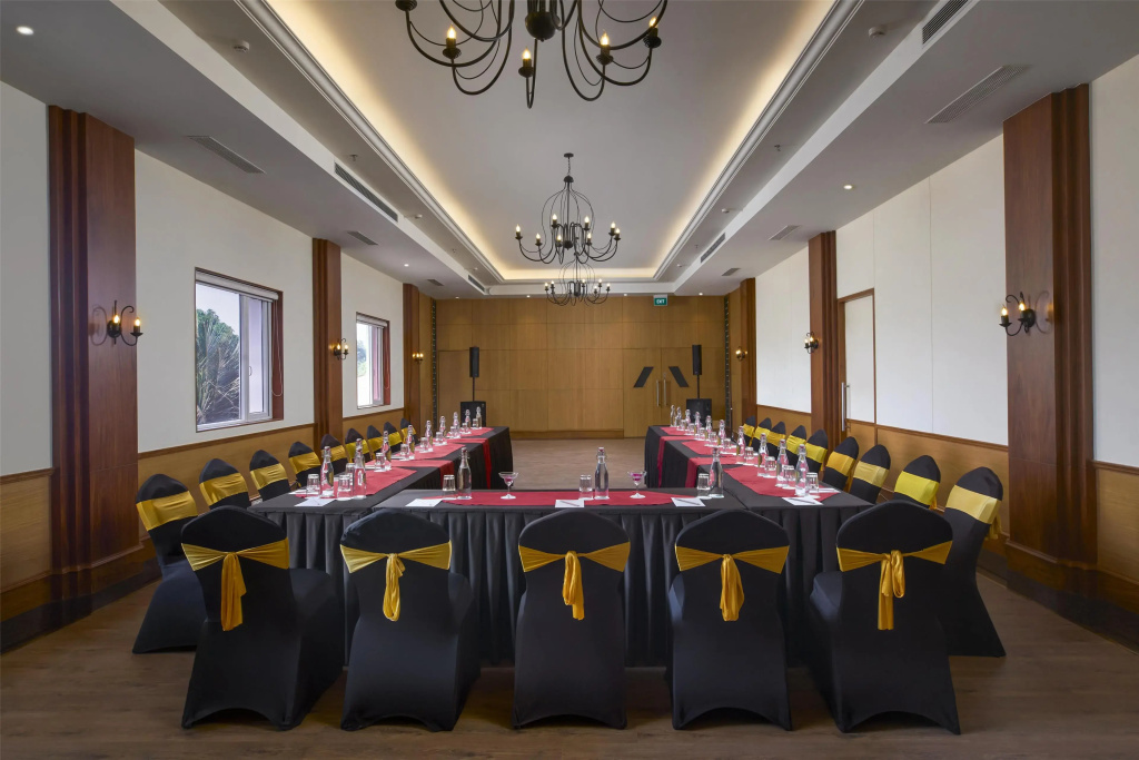 Radisson Goa Candolim - Général