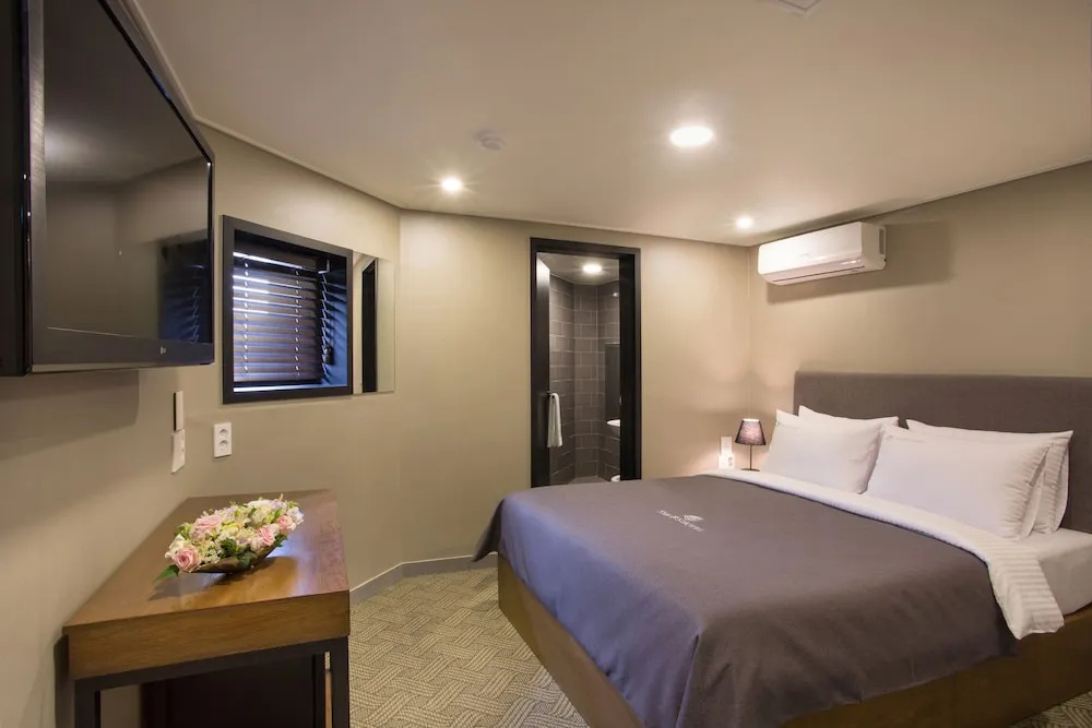 The BS Hotel - Chambres