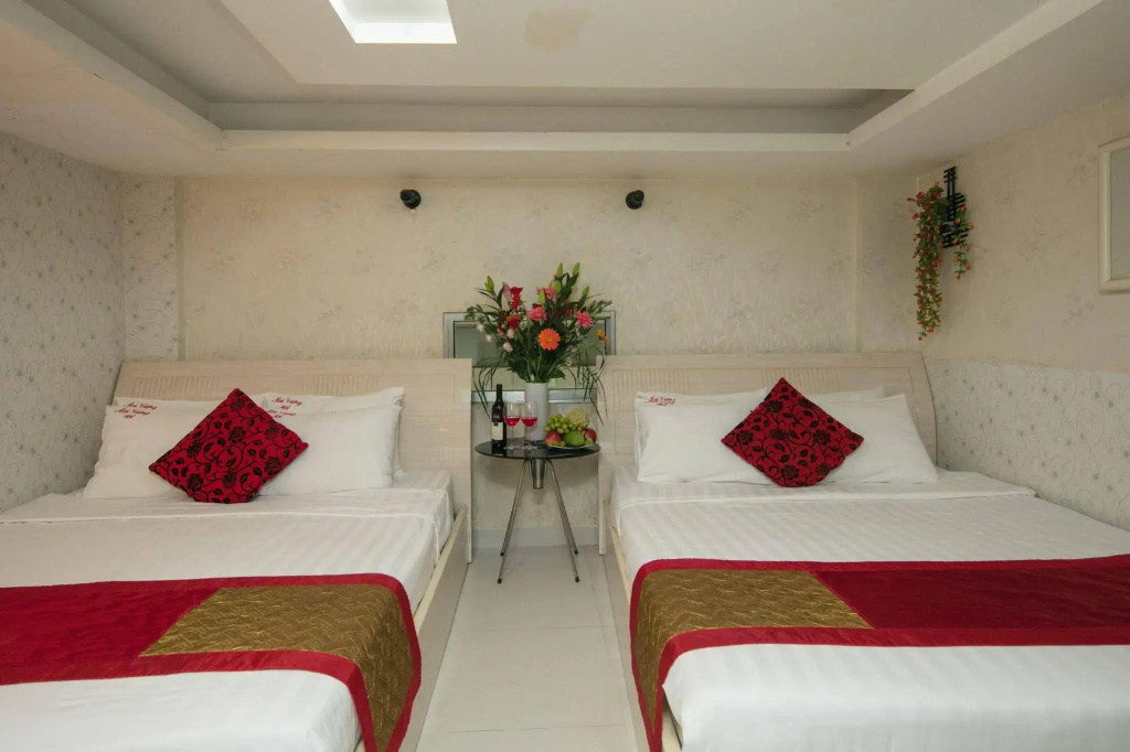 Saigon Charm Hotel - Général