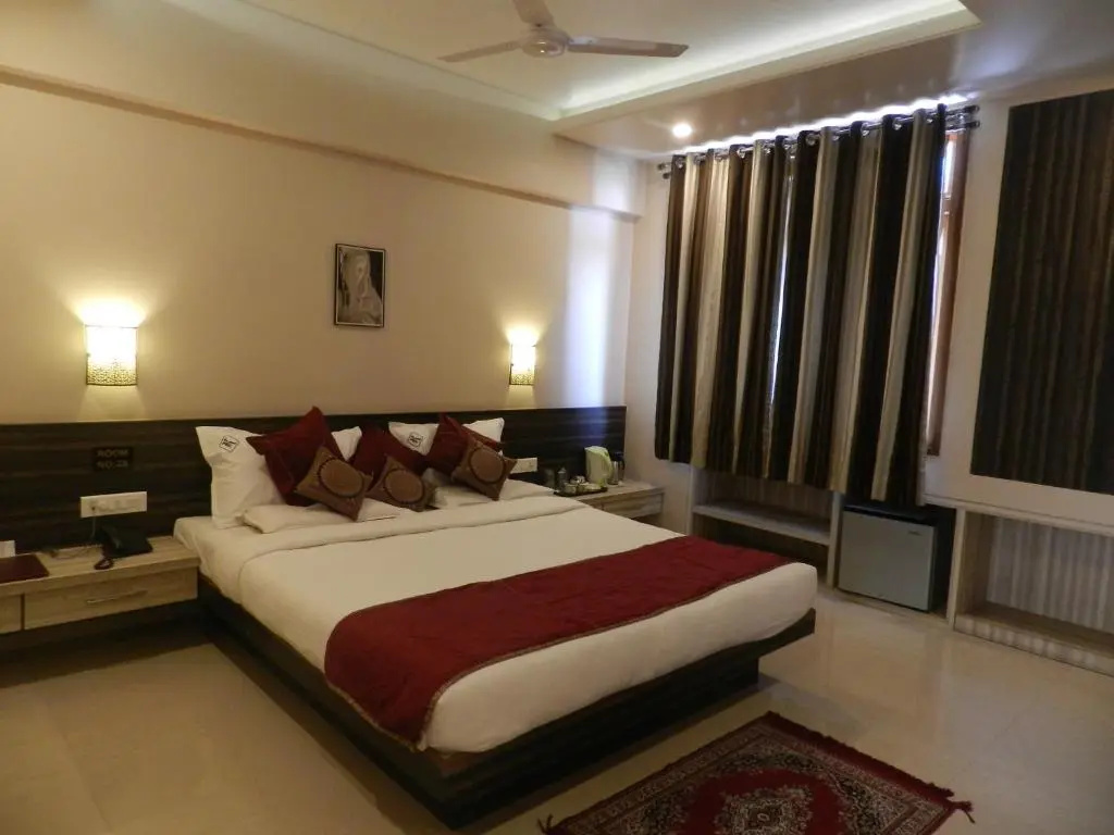 Hotel K Square - Chambres