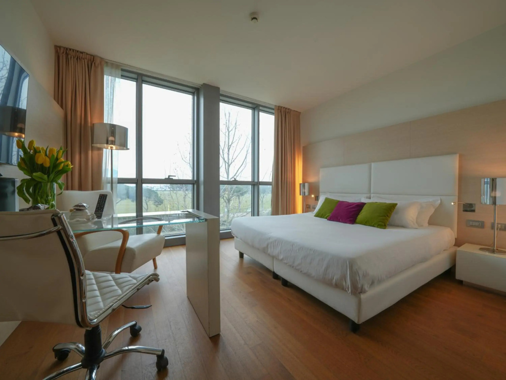 Hotel Pisa Tower Plaza - Général