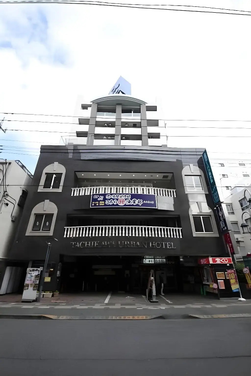 Tachikawa Urban Hotel Main