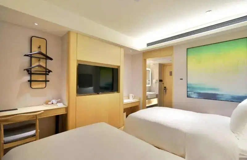 JI Hotel Hangzhou Xihu Huansha Road photo 6