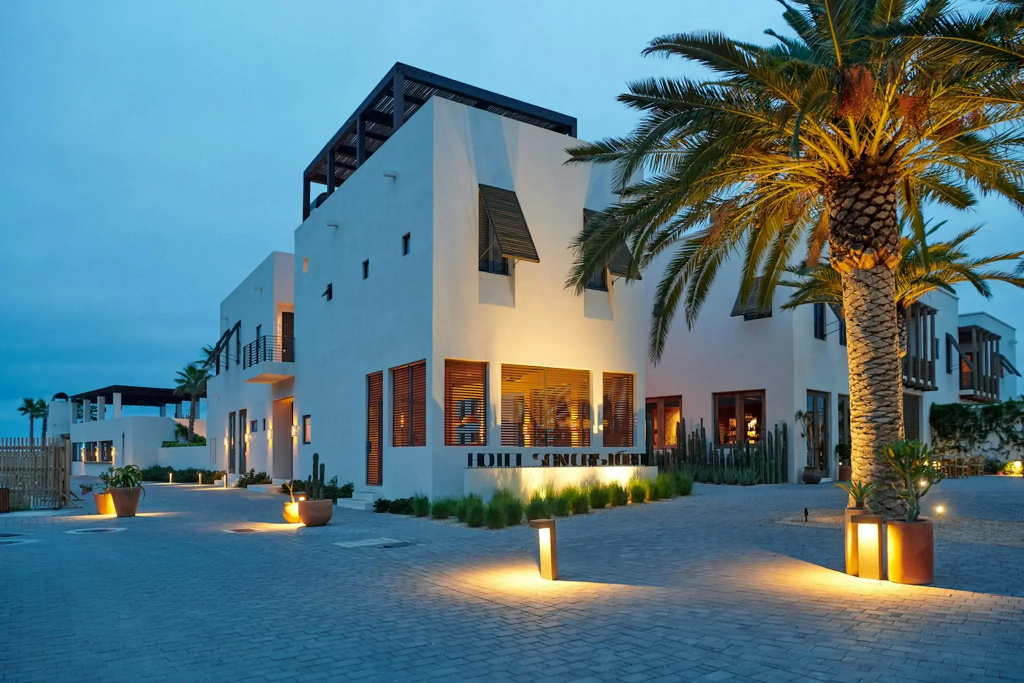 Hotel San Cristobal