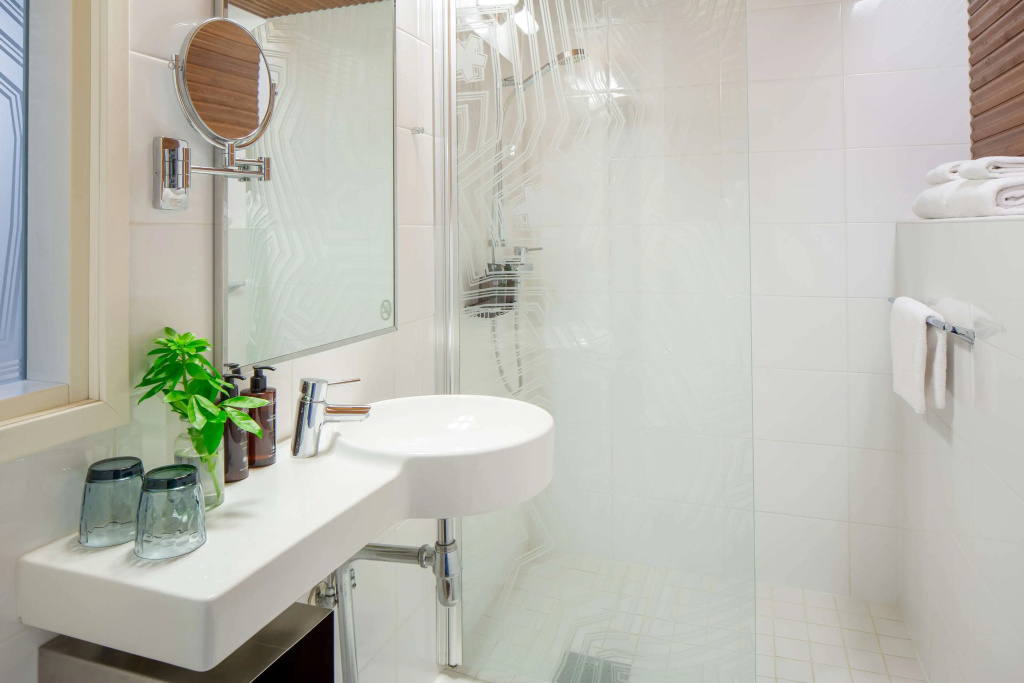 Klaus K Hotel - Chambres