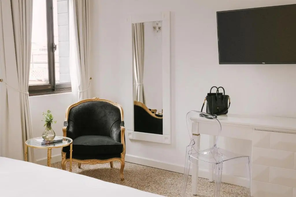 IH Hotels Venezia Salute Palace Hotel - Chambres