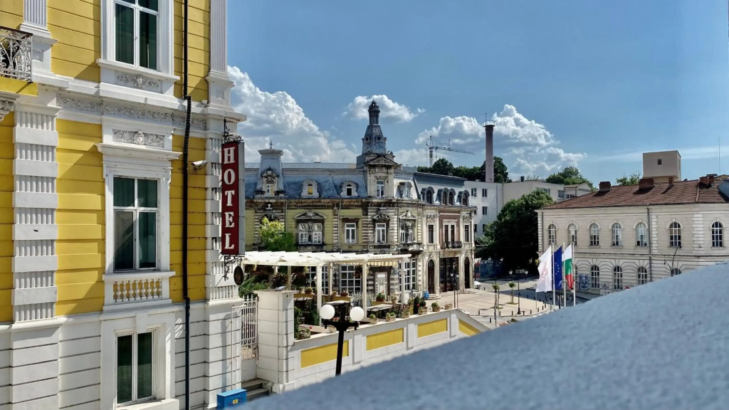 Old Town City Center Apartment
