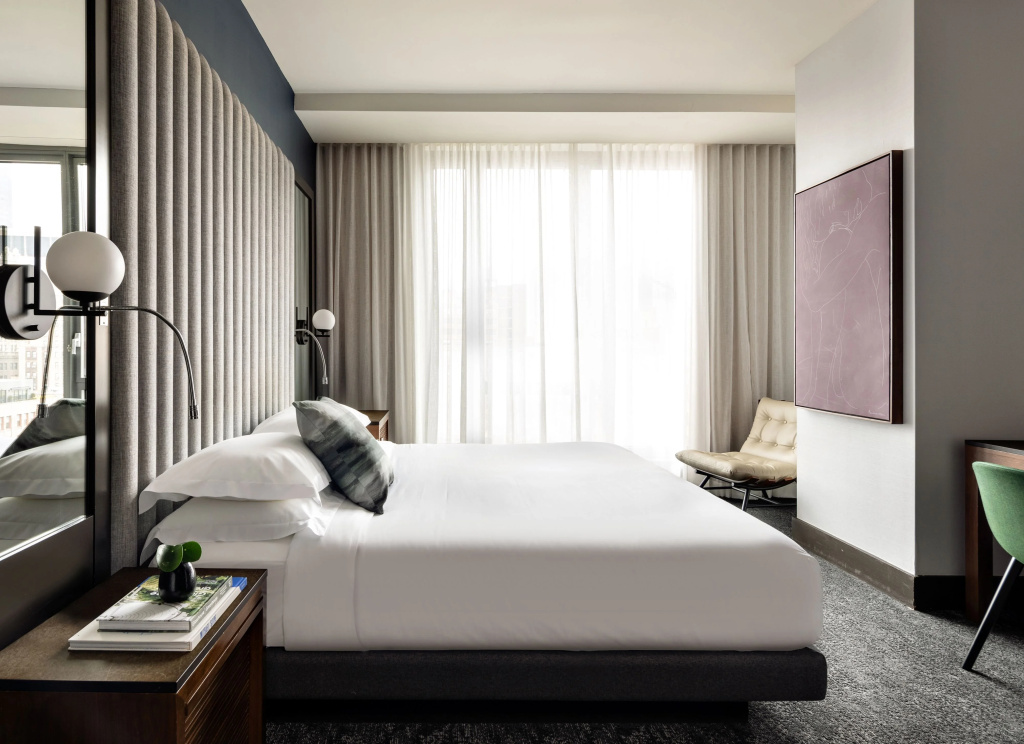 Kimpton Hotel Eventi by IHG - Général