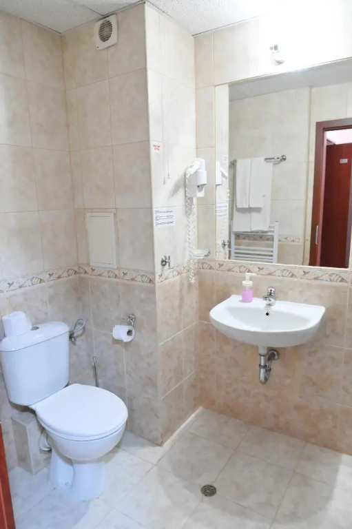 1 Bedroom Apartment with balcony