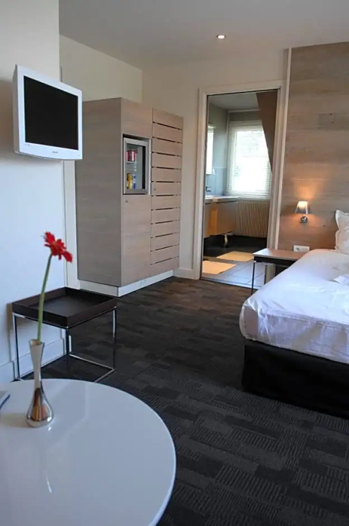Hotel La Rochette - Chambres