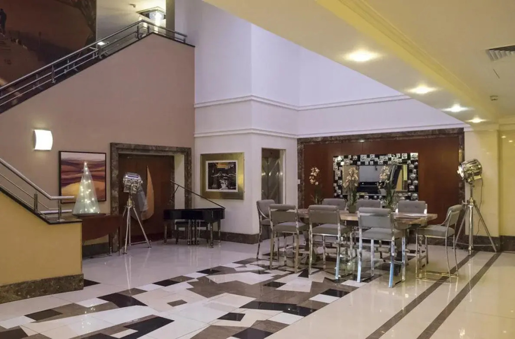 Quay Hotel and Spa - Général