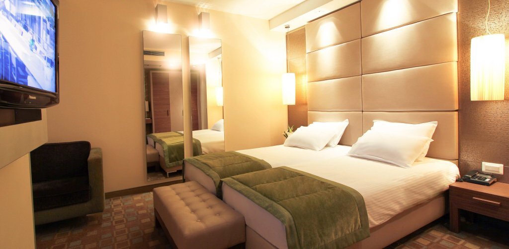 Belgrade Art Hotel, a member of Radisson Individuals by null