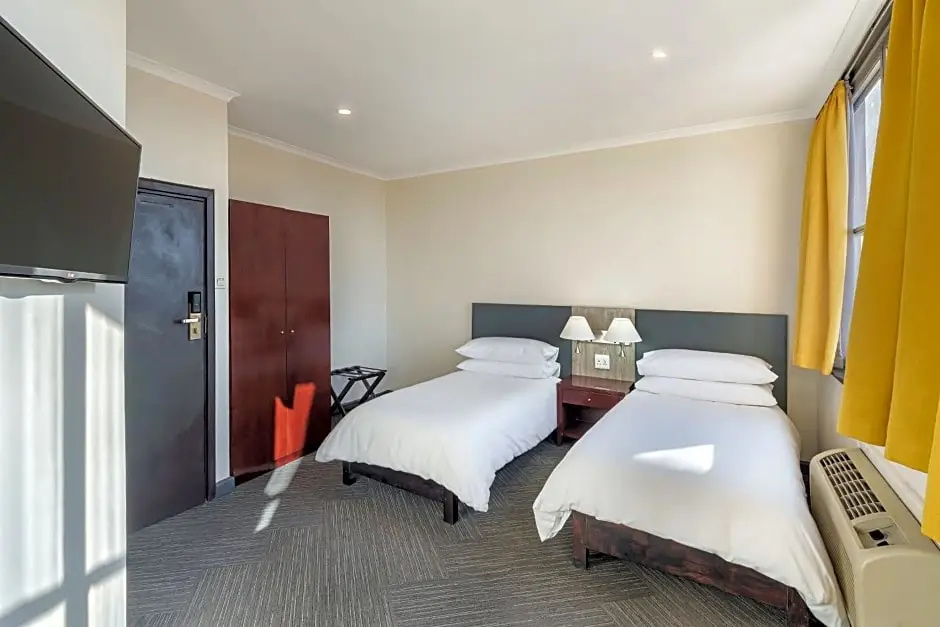 Protea Hotel by Marriott Lusaka Cairo Road - Chambres