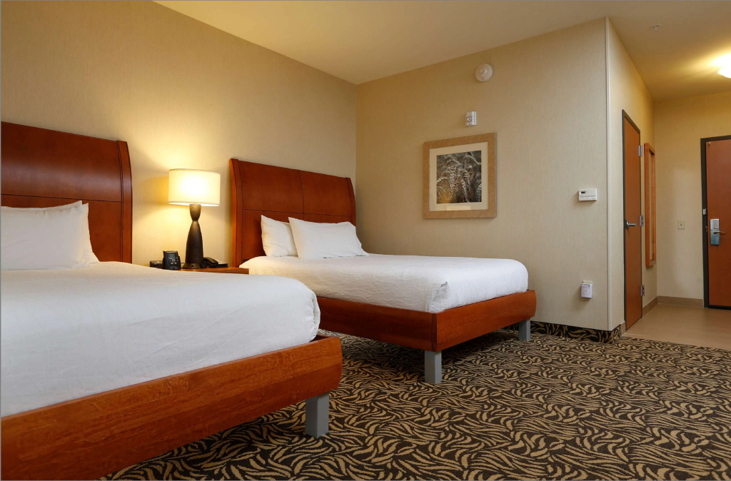 Hilton Garden Inn Cedar Falls - Général