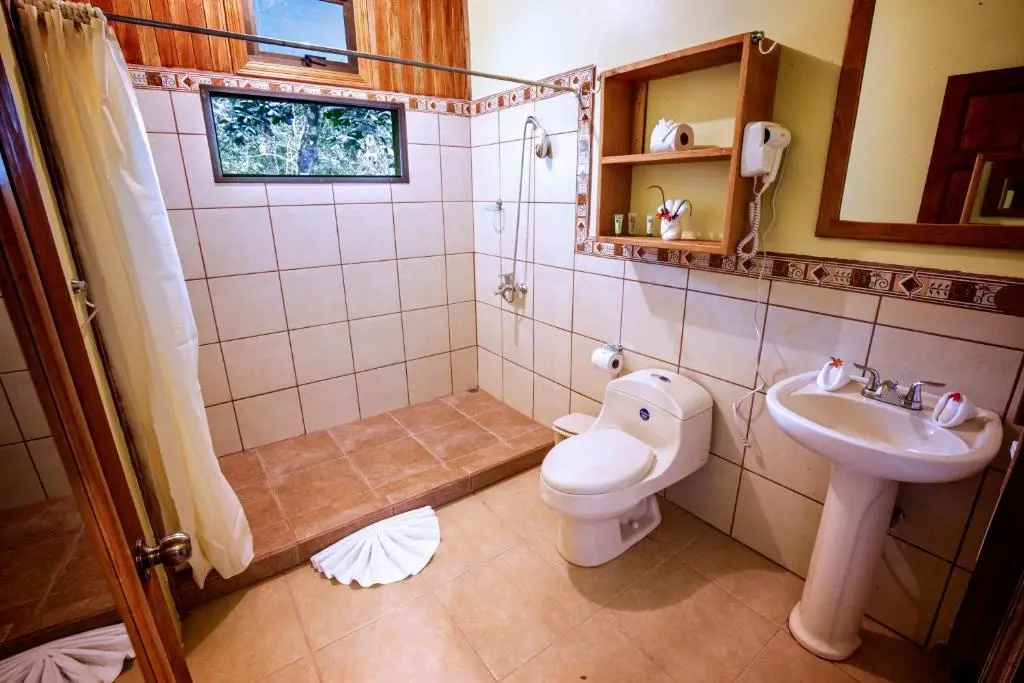 Cala Lodge - Chambres