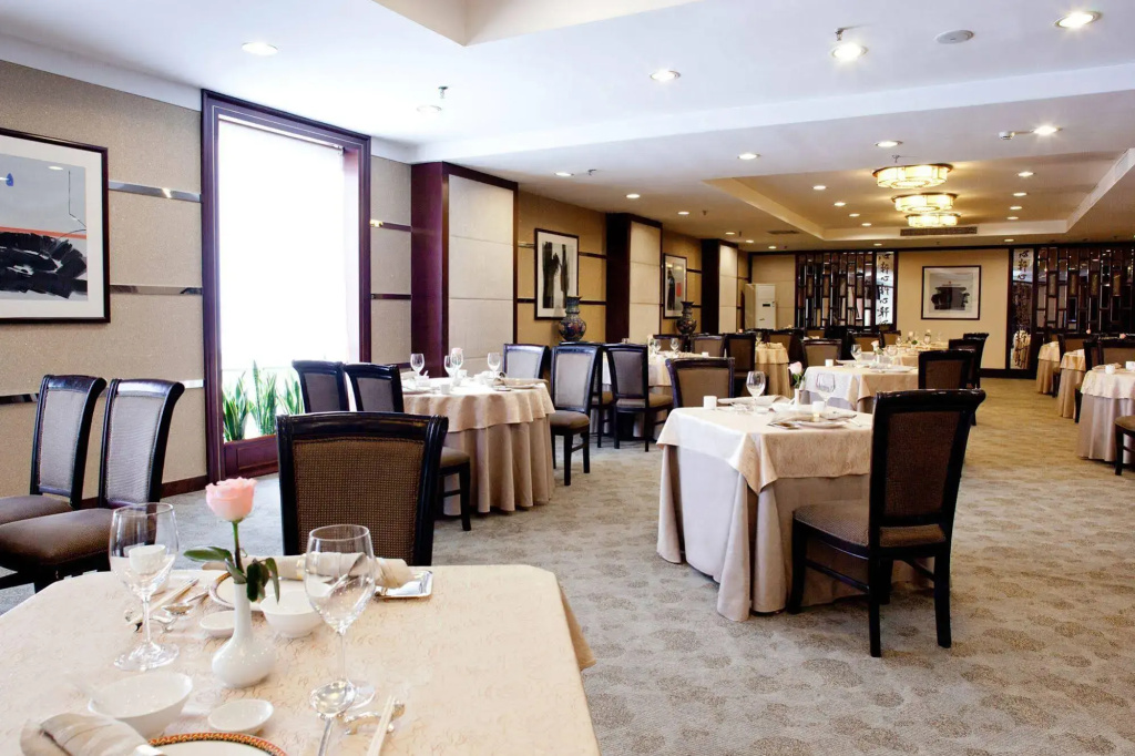 Rosedale Hotel and Suite Beijing - Général