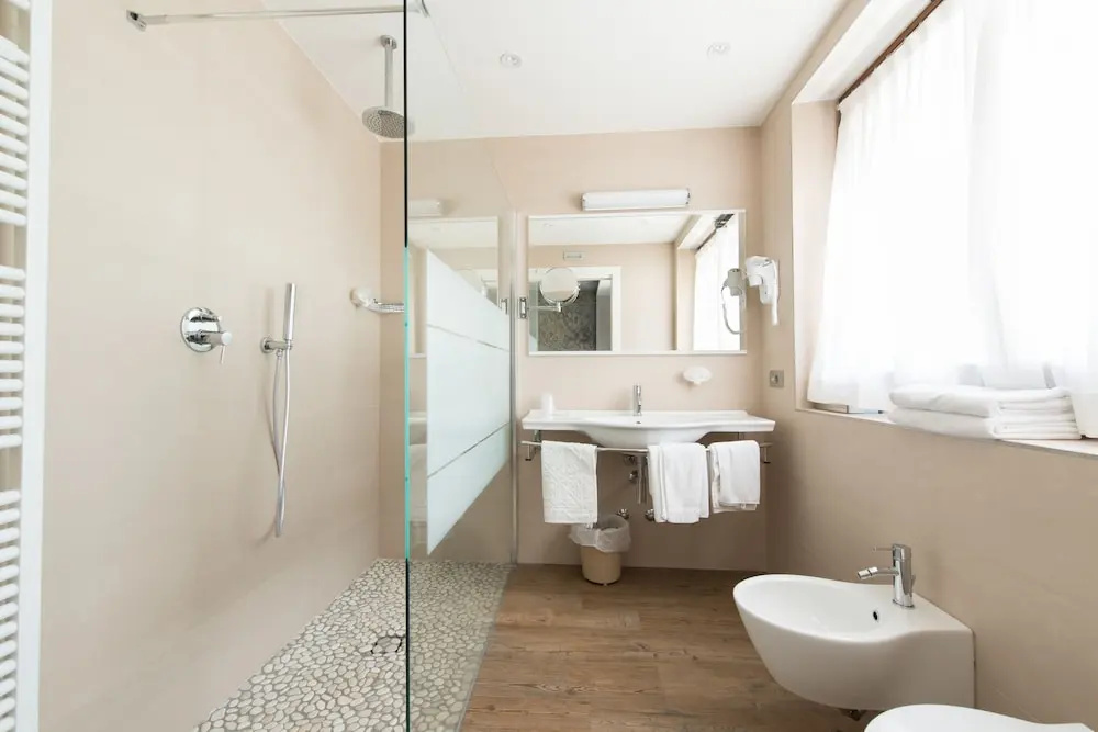 Hotel Resort & Spa Miramonti - Chambres