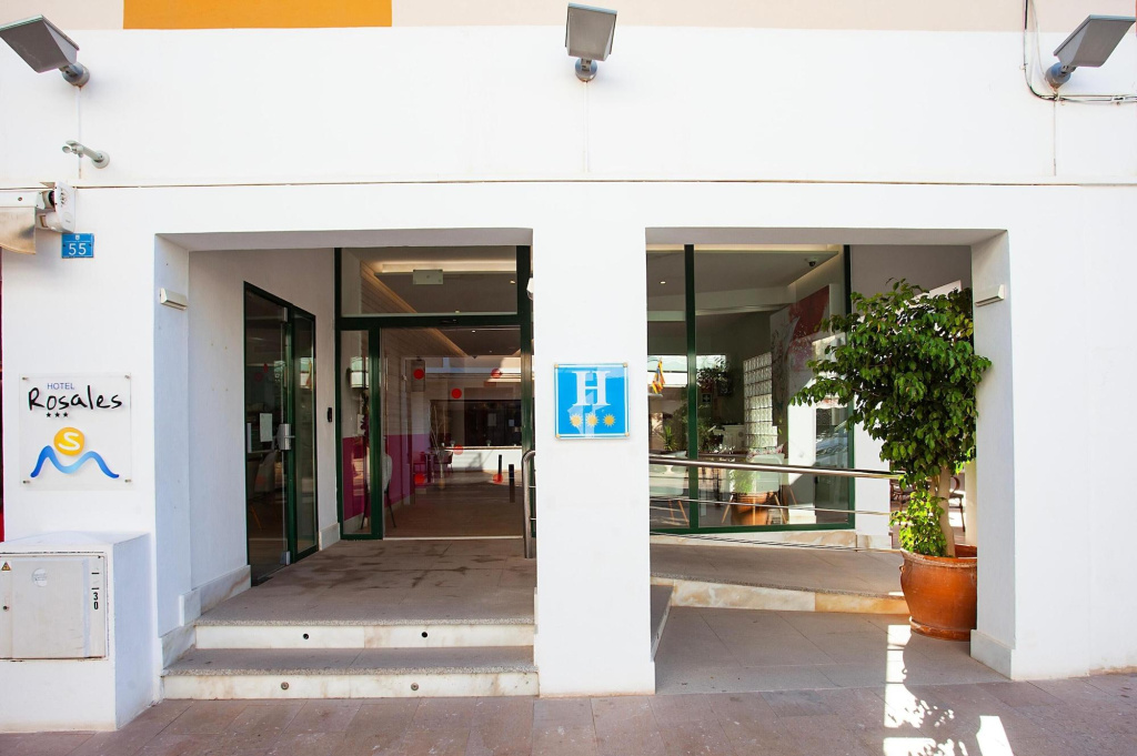 Hotel Rosales Formentera