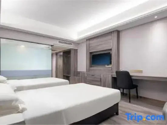 Qiongdu Hotel - Chambres