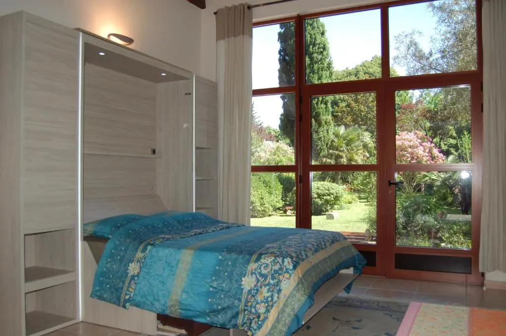 Le Mas Ferrand - Chambres