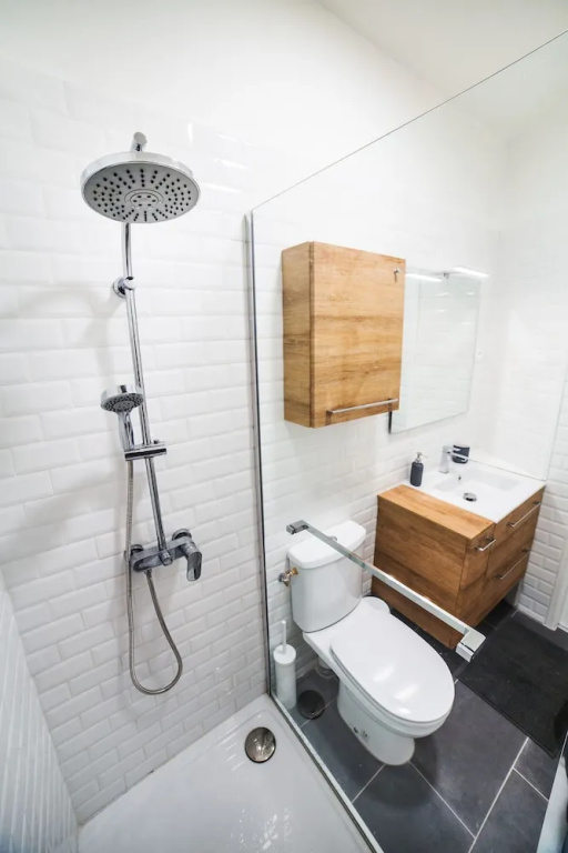Afficher la photo 7 — LGC Habitat- Private Room- Gare Saint-roch