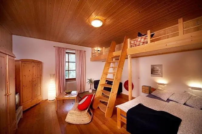 Gabis Lodge - Chambres