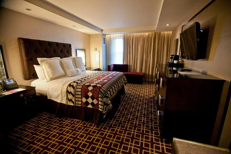 Miccosukee Casino & Resort - Chambres