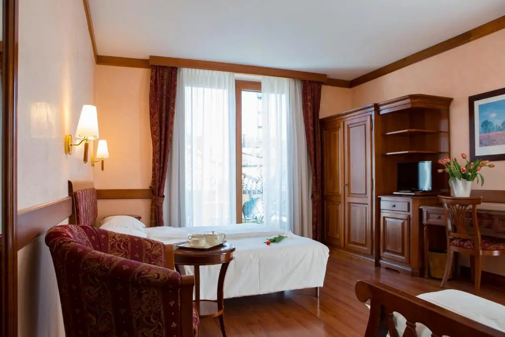 Hotel Villa Venezia - Chambres