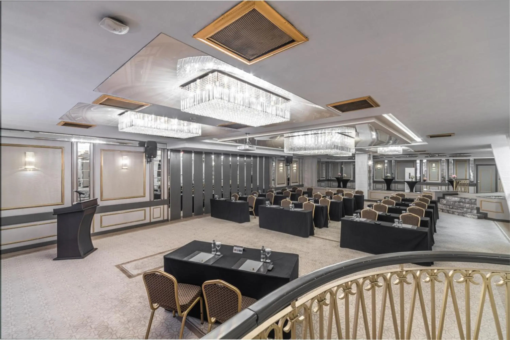 Altınel Ankara Hotel & Convention Center - фото 2