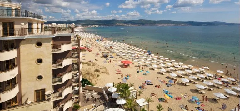 Hotel Golden Ina - Rumba Beach - фото 18