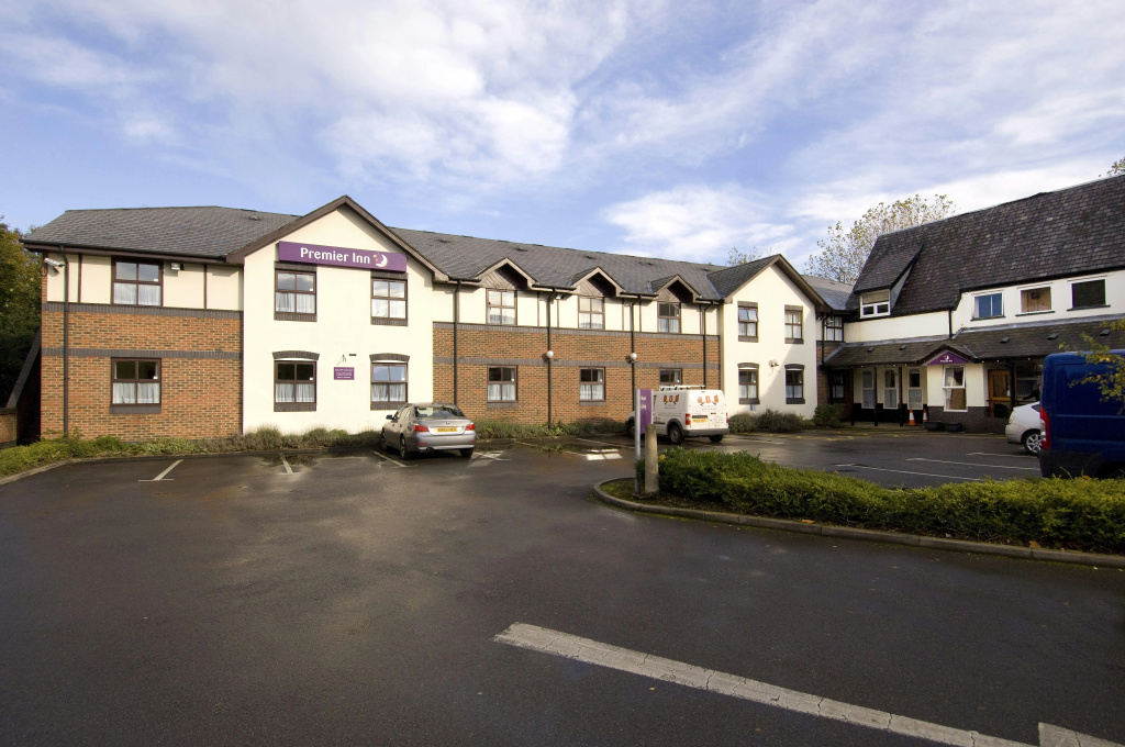 Premier Inn Stockport South - Général