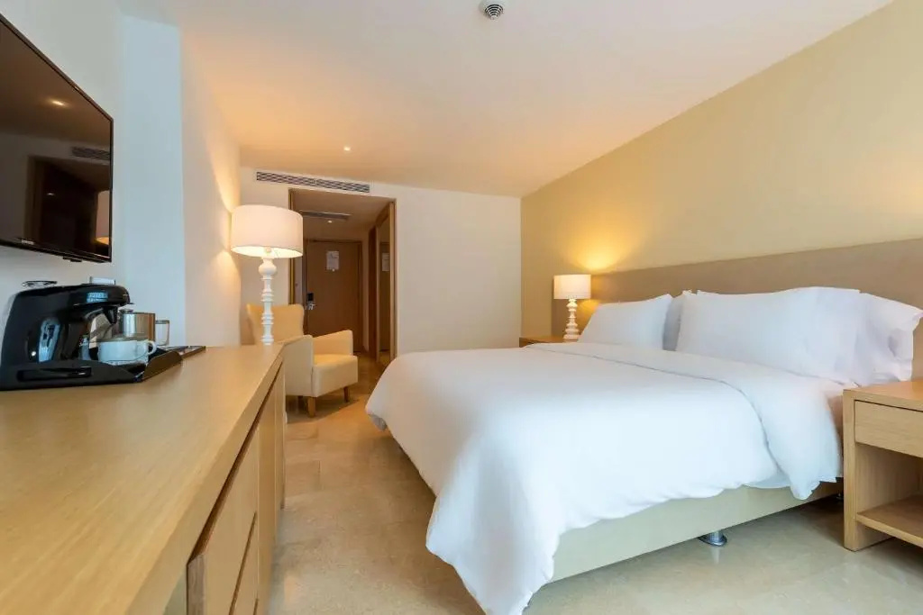 Radisson Cartagena Ocean Pavillion Hotel - Chambres