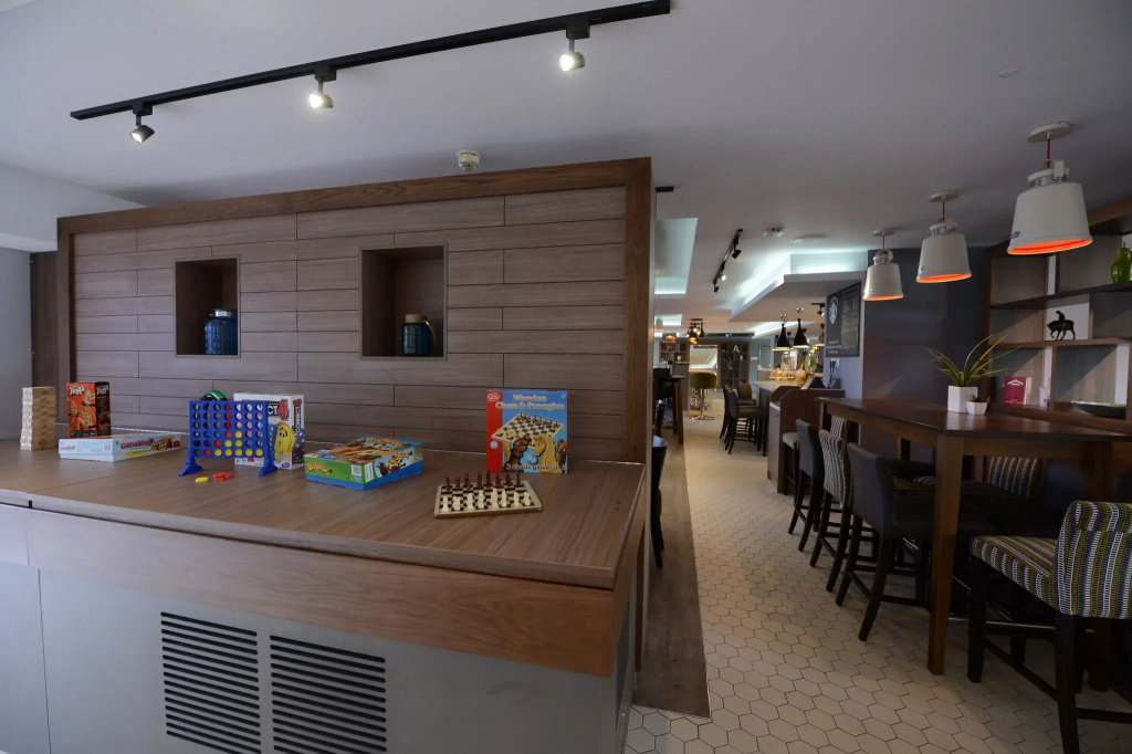 Holiday Inn Wolverhampton - Racecourse by IHG - Général