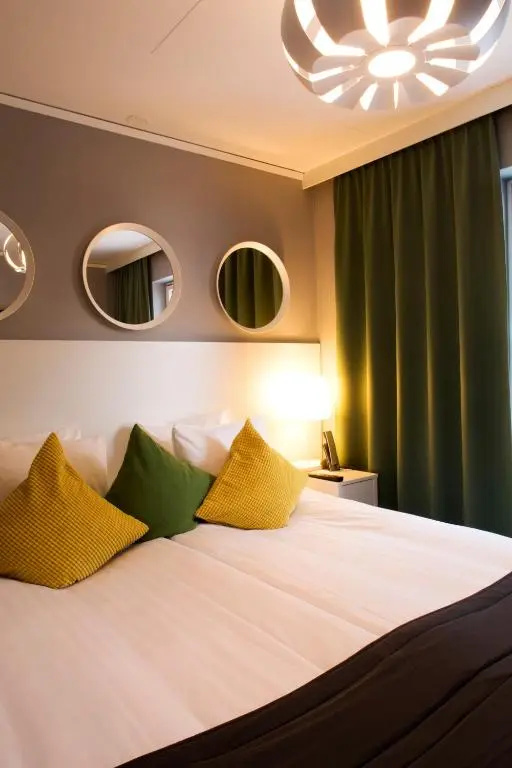 Welcome Hotel - Chambres
