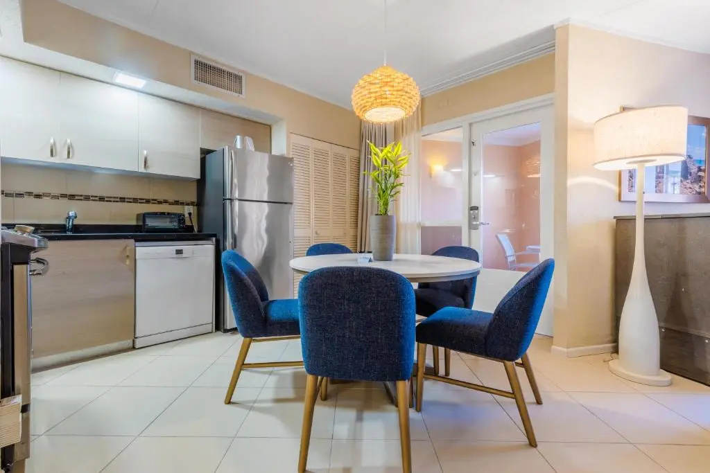 Playa Linda Beach Resort - Chambres