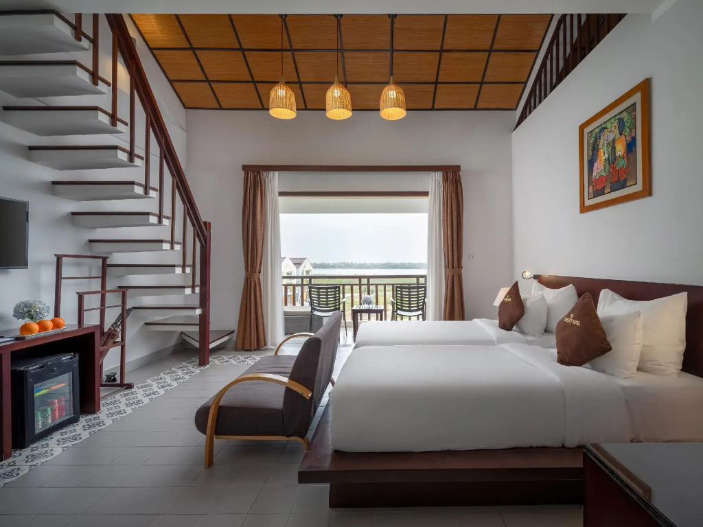 Hoi An Odyssey Hotel - Général