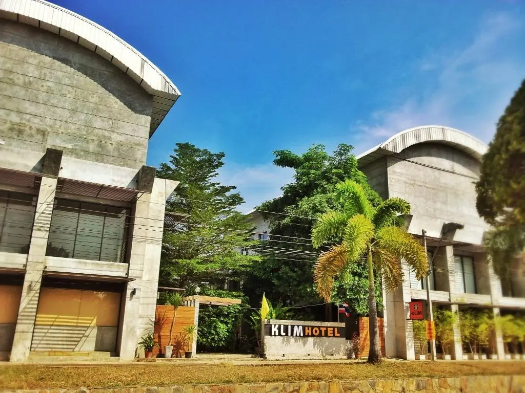 Klim Hotel - Chambres