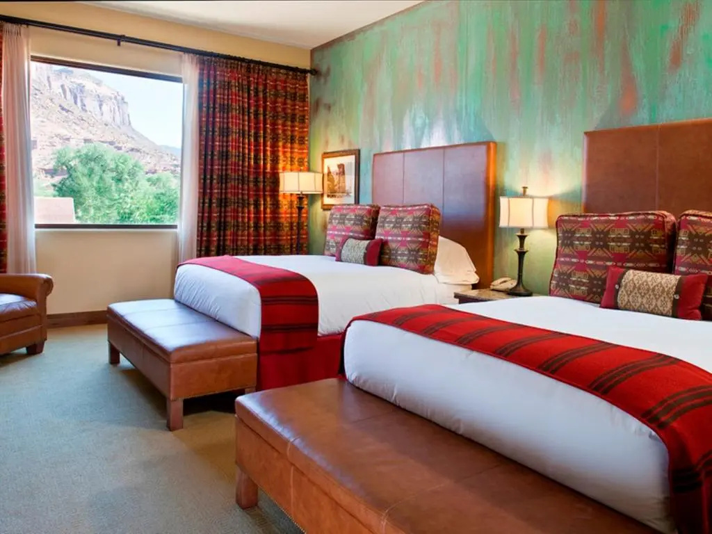 Gateway Canyons Resort, A Noble House Resort - Chambres