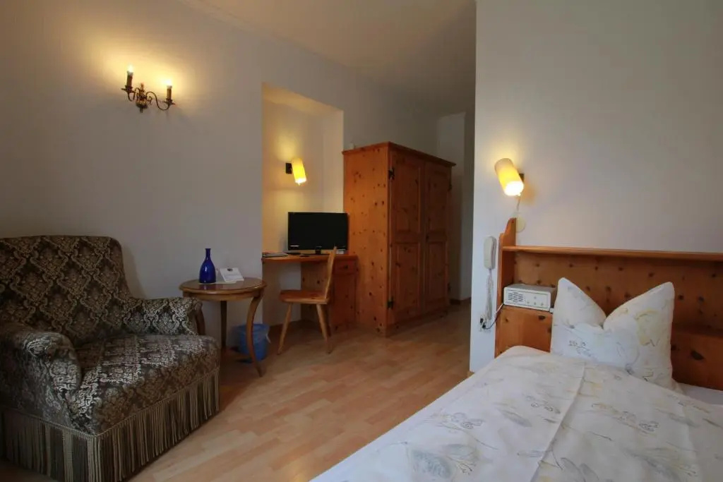 Hotel Restaurant Schweizerhof - Chambres