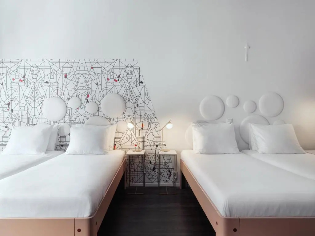 MABI City Centre - Chambres
