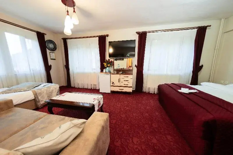 Doga Kosku Abant Bungalow Evleri - фото 7