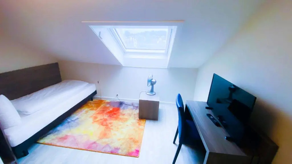 Hotel Spatz - Chambres