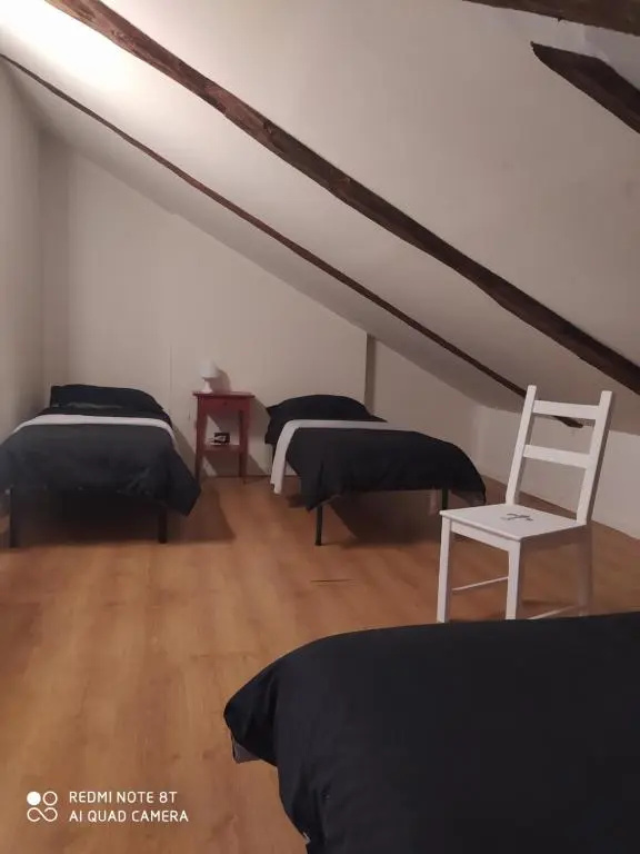 Gabriele 83 - Chambres