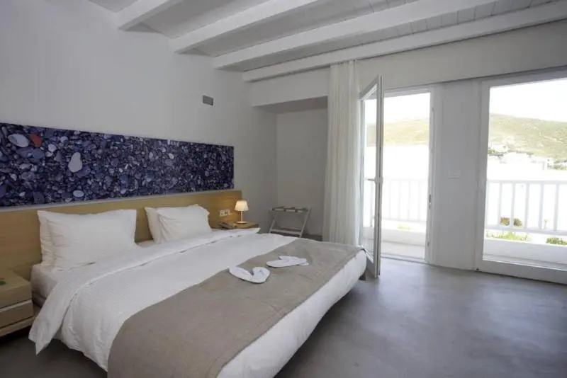 Patmos Aktis, a Luxury Collection Resort & Spa, Greece - Chambres