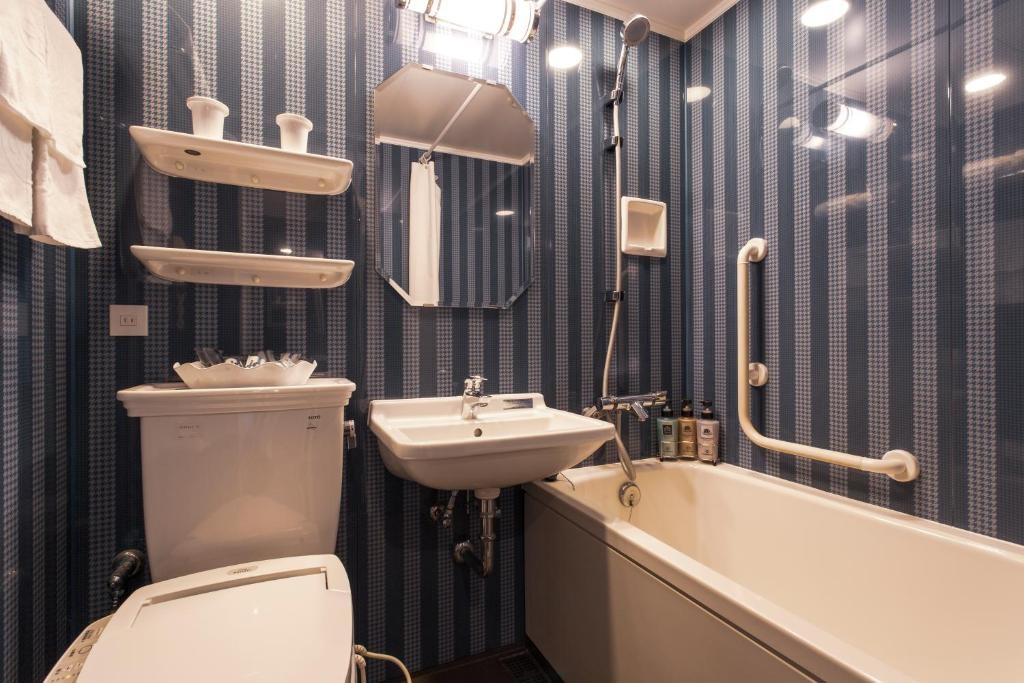 Hotel Monterey Grasmere Osaka 사진 9