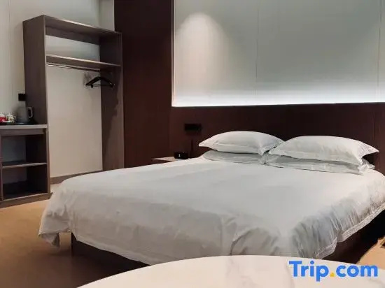 Bossman International Hotel - Chambres