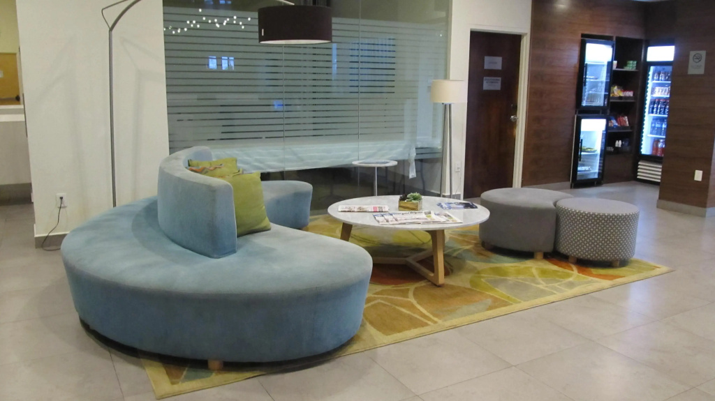 Fairfield Inn & Suites by Marriott Villahermosa Tabasco - Général